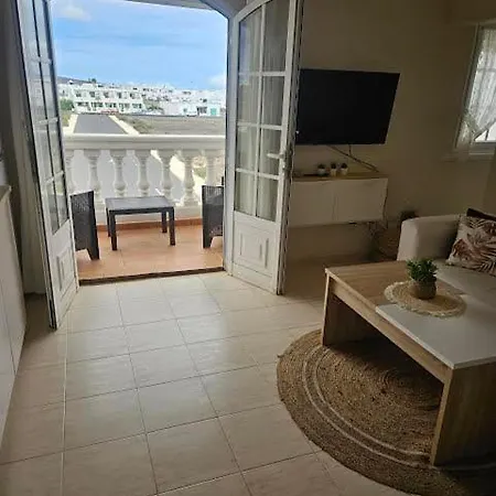 Casa Calima B Apartment San Bartolome  Exterior photo